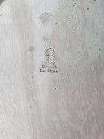 Ikora Silverplate Vase