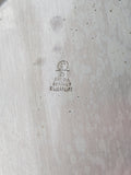 Ikora Silverplate Vase