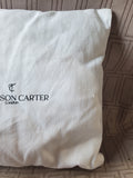 Thomson Carter Miniature Throw Pillow with Bag
