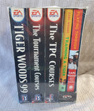 EA Sports Tiger Woods 99 Windows 98 & 95 Set SEALED