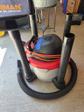 Ridgid 2.5 Liter 2.0 HP Shop Vac, Works