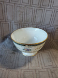 Noritake "King's Cross" Teacup and Saucer Set