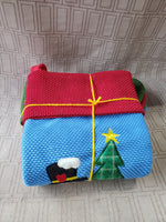 Lot of 3 Christmas Stockings