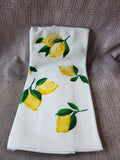 Kate Spade New York Lemon Kitchen Towel UNUSED
