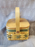 Longaberger 2000 Tree Trimming Basket