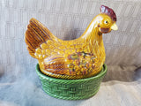 Jay Willfred Andrea by Sadek Chicken Hen Bowl