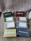 Mind the Gap Board Game