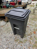 Toter 32 Gal Wheeled Trash Can