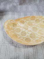 Arita Divide Glass Dish