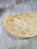 Arita Divide Glass Dish