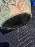 Large Decorative Terracotta Planter