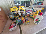 F-Garage Supply Lot