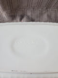 Corning Ware "French White" Loaf Pan