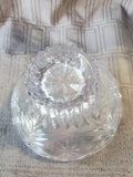 Mikasa "Christmas Night" Footed Bowl