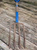 Short Pitch Fork