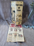 Vintage Sears Metal Power Painting with Sprayers