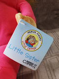 Pair of Mercer Mayer's Little Critter Plush Dolls