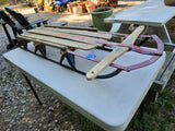 Vintage Champion Sled