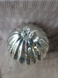 Mercury Glass Pumpkin (A)