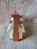 Colonial Williamsburg Colonial Birdhouse Ornament