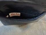 Ming Arts Beaded Black Evening Clutch