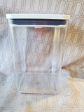 OXO Good Grips Pop Container (C) (3 AVAILABLE PRICED INDIVIDUALLY AT $14 EACH)