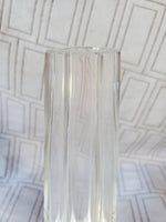 Bohemia Crystal Hexagonal Bud Vase
