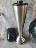 Cuisinart Smart Stick Hand Blender with Accessories WORKS