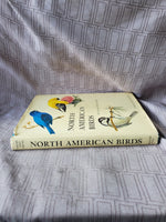 North American Birds Book