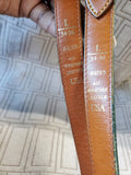 Pair of Dooney & Bourke Leather Belts (B)—Women's Size Large