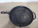Lodge Cast Iron Skillet