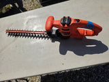 A-Black + Decker 16 in Electric Trimmer