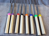 Set of 8 Totoose Marshmallow Roasting Sticks