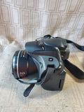 Canon Powershot SX30 IS Camera WORKS