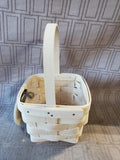 Longaberger Ghost/Ghoulie Basket