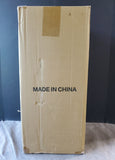 Abene White Twin Size Dual Layer Mattress Topper UNOPENED
