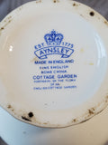 Aynsley "Cottage Garden" Bud Vase (A)