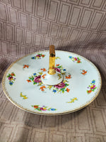 Noritake Single Handle Serving Plate