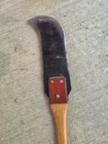 Ditch Bank Blade Tool