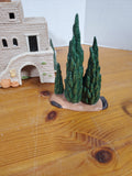 Department 56 Heritage Village Collection "Little Town of Bethlehem Series" 12 Piece Figurine Set WORKS