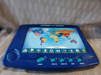 Interactive Around the World Toy WORKS