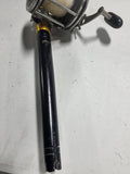 Penn Senator 9/0 Reel w/69" Fiberglass Rod (J)