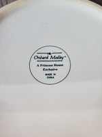 Orchard Medley Large Butter Dish with Spreader