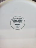 Orchard Medley Large Butter Dish with Spreader