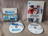 Pair of Wii Games UNTESTED
