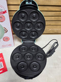 Dash Express Mini Donut Maker (two available, priced separately)