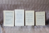 Lot of Colonial Williamsburg Foundation Reprinted Pamphlets (F)