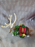 Hallmark Keepsake 2016 "Father Christmas's Reindeer" Figurine