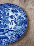Mottahedeh Historic Charleston Blue Canton Tea Trivet