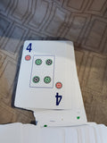Mah Jongg Playing Cards and Tile Set